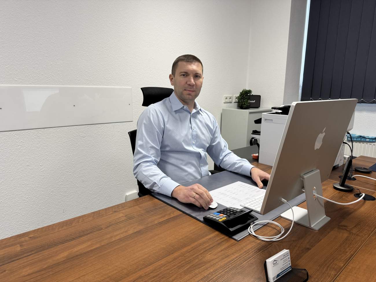 Jurij Unger R&A Sonnenschutzsysteme