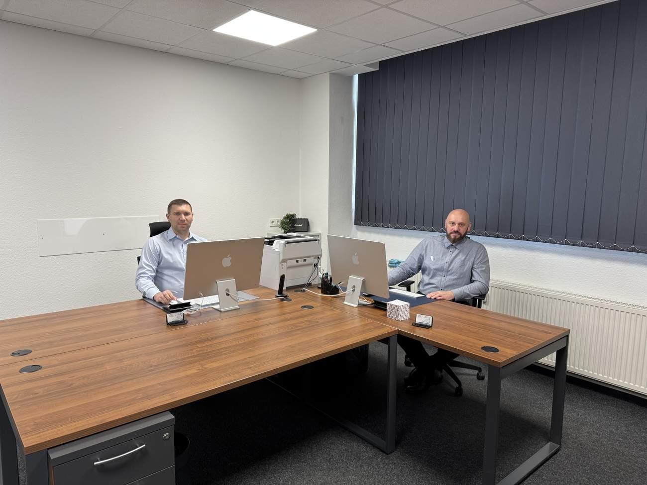 Geschäftsführung R&A Sonnenschutzsysteme